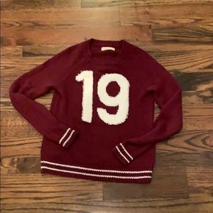 Holister Knit Sweater